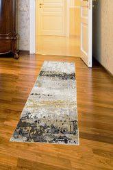 100% Polyester Rectangle Shape Indoor Area Rug